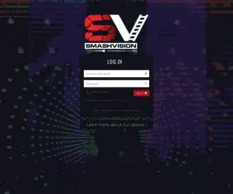 Smashvision.net(Remastering The Video DJ World) Screenshot