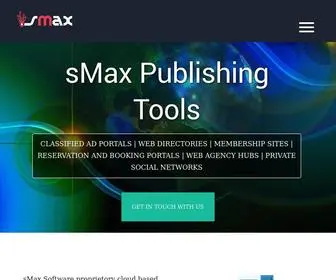 Smax.io(Smax Software Limited (Dublin)) Screenshot