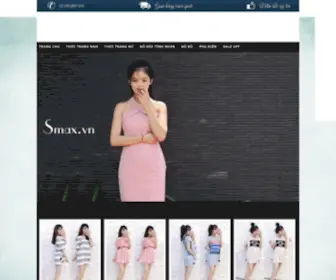 Smax.vn(Shop thời trang online ServeMax) Screenshot