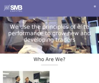 SMbcap.com(SMB Capital) Screenshot