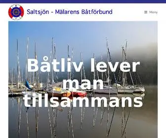 SMBF.org(Saltsjön) Screenshot