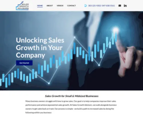 SMBgrowthpartners.com(SMBgrowthpartners) Screenshot