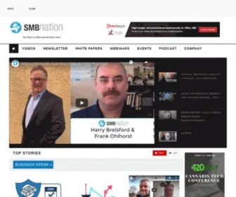 SMbnation.com(SMB Nation) Screenshot