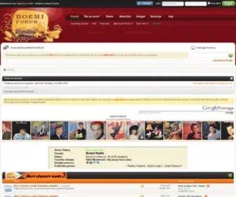 Smboemi.com(BOEMI FORUM) Screenshot