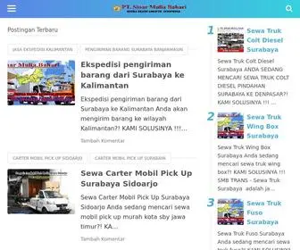 SMBtrans.id(SMB TRANS) Screenshot