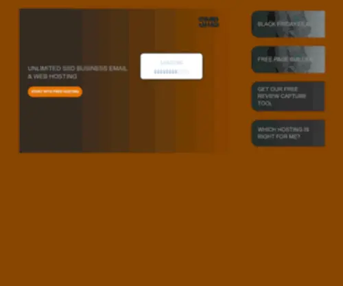 SMbwebhost.com(Unlimited Website & Email SSD Hosting for Small Business) Screenshot