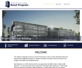 SMcbondprogram.com(SMC Bond Program) Screenshot