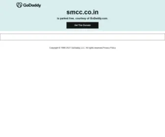 SMCC.co.in(SMCC) Screenshot