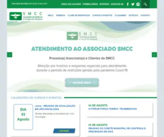 SMCC.com.br(SMCC) Screenshot