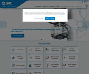 SMCDK.com(SMCDK) Screenshot