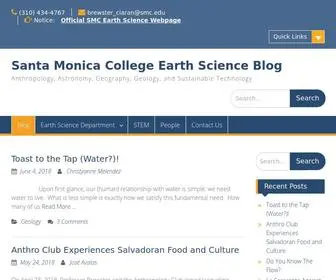 Smcearthscience.com(Anthropology, Astronomy, Geography, Geology, and Sustainable Technology) Screenshot