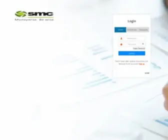 Smceasyinvest.com(SMC Global Securities Ltd) Screenshot