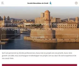 SMC.fr(Banque et Assurance au plus proche de vous) Screenshot
