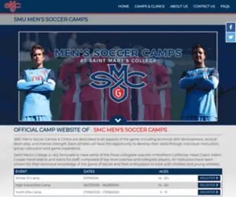 SMcmenssoccercamps.com(SMcmenssoccercamps) Screenshot