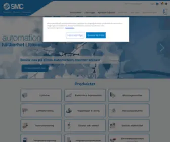 SMC.nu(SMC) Screenshot