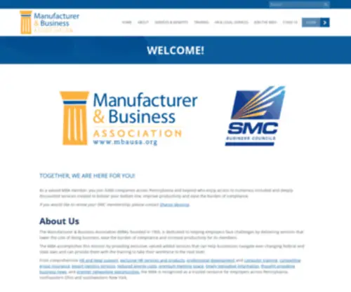SMC.org(SMC) Screenshot