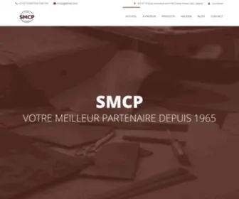 SMCP-DZ.com(SMCP) Screenshot