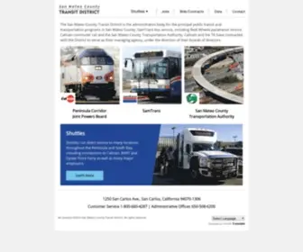 SMCTD.com(Home) Screenshot