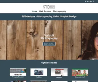SMD-Designs.com(SMDdesigns) Screenshot