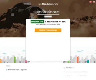 SMdcode.com(SMD CODE) Screenshot