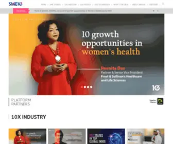 Sme10X.com(The Middle East's most respected SME platform) Screenshot