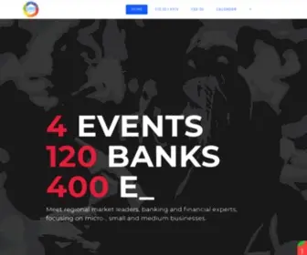 Smebanking.events(SME Banking Club) Screenshot