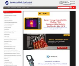 Smedicion.com(SMC) Screenshot