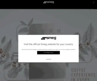 Smeg.com.pl(FABER) Screenshot