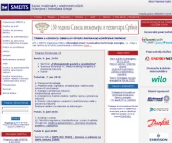 Smeits.rs(Savez ma) Screenshot