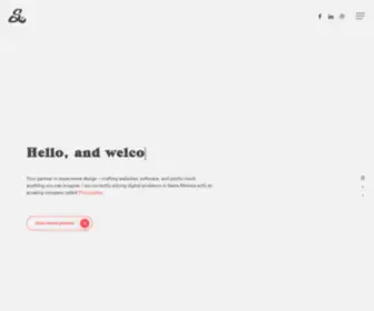 Smejkal.design(Smejkal Design) Screenshot