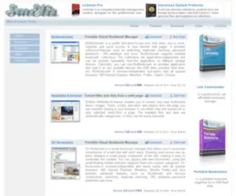 Smelis.com(クラウドpbx) Screenshot