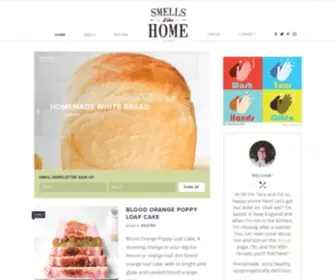 Smells-Like-Home.com(Smells Like Home) Screenshot