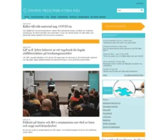 Smer.se(Statens medicinsk) Screenshot