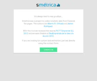 Smetrica.com(smetrica) Screenshot