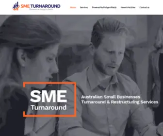 Smeturnaround.com.au(Domain Parked With VentraIP Australia) Screenshot