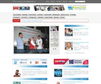 Smeworld.asia(SME Magazines) Screenshot