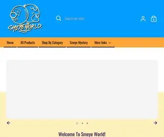 SmeyeWorld.com(Smeye World) Screenshot