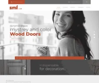 SMfdoor.com(SMF Door) Screenshot