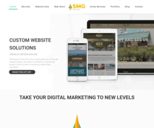 SMG-Design.com(SMG Design) Screenshot