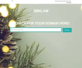 SMG.am(SMG.A Link Directory) Screenshot