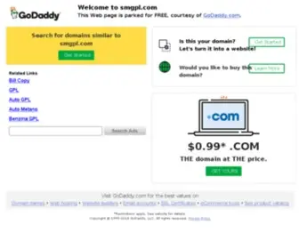SMGPL.com(SMGPL) Screenshot