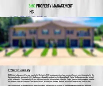 SMGPM.com(Mysite 1) Screenshot