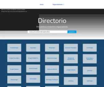 Smhap.net(Directorio) Screenshot