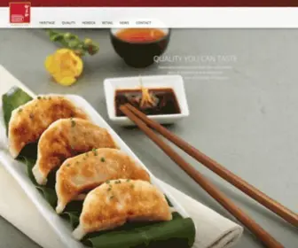 SMhfood.com(SMH) Screenshot