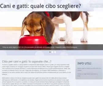 SMhhou.com(Animali domestici) Screenshot