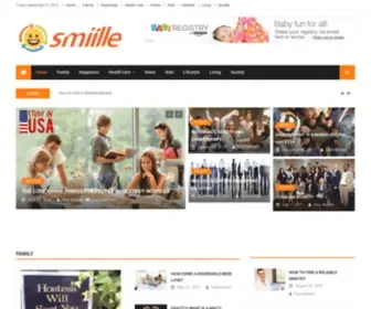 Smiille.com(Smiille) Screenshot