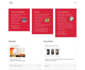 Smikwebdesign.com(Smikwebdesign) Screenshot