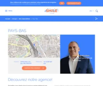 Smile-Benelux.com(Open Source Solutions) Screenshot
