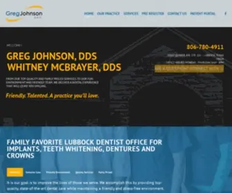 Smile-Guy.com(Greg Johnson) Screenshot