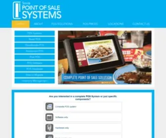 Smile-Pos.com(POS for all businesses in the USA) Screenshot